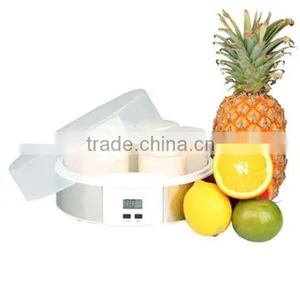 Digital Yoghurt Maker With 7 Glass Jars thumbnail-3