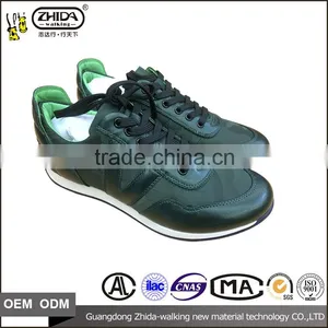 Brand Design Black Sole Rivets Decor Men Shoes Waterproof Men Sneakers Shoe Outsoles With Size 38-45 thumbnail-2
