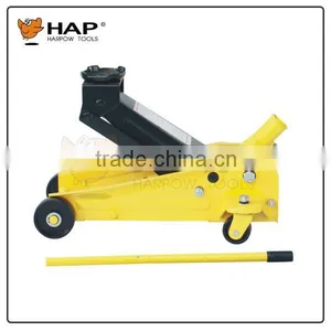 Light Type Hydraulic 3 Ton Trolley Jack thumbnail-1