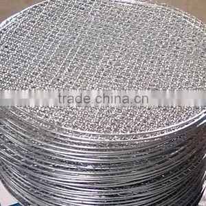 304 Stainless Steel Bbq Grill Grate Wire Mesh thumbnail-2
