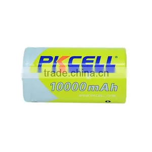 2016 D Size Nickel Metal Hydride 10000mAh NI-MH Rechargeable Battery thumbnail-3
