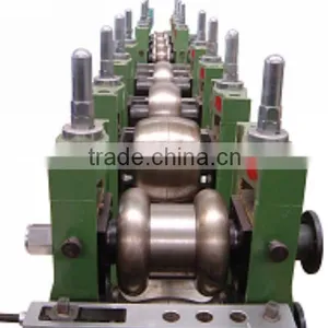 H.F Longitudinal Welded Pipe Mill thumbnail-1