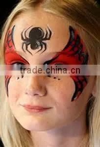 Rainbow Pallet, Perfect for Face Painting At Any Children's Party. thumbnail-1
