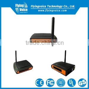 G201N4 Mini Desk Wireless VoIP ATA 5 RJ 45 Ports 1 RJ11 Ports thumbnail-1