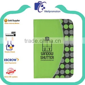 Wholesale Fabric Travel Organizer Portfolio Bag Women thumbnail-1