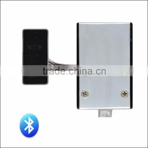 Hot Selling Bluetooth Electronic Steel Antique Apartment Building Mailbox Locks thumbnail-2