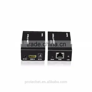 HDMI Extender 60m CAT5e/6 HDMI Extender Over Utp Cable thumbnail-5