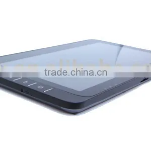 Teso Super Thin Capacitive Multi-Touch Panel X86 Tablet pc L10 Pro,3G, Windows7 and Android Double System,Meego thumbnail-1