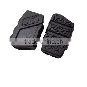 Custom Durable Plastic Stopper for Outdoor Garment thumbnail-3