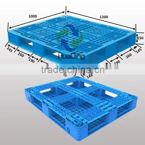 Packing Transport Heavy Duty Injection Plastic Pallet thumbnail-1