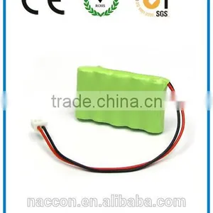 4.8v Nimh Rechargeable Battery Pack q thumbnail-1