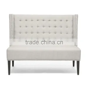 Commercial Furniture Restaurant Bench Seat Booth Seating YK70110 thumbnail-3
