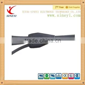 1in-2 Out,competitive Price,cable Waterproof Y Type Plug thumbnail-1