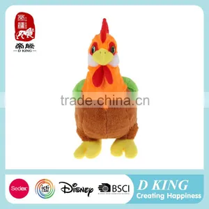 High Quality Stuffed Animal Plush Chicken Toy China Wholesale thumbnail-1