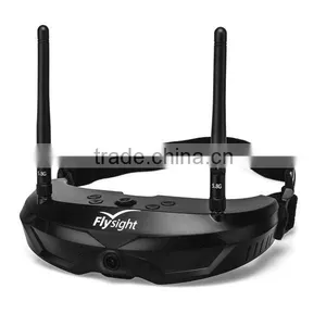 Branded New Flysight SPX02 5.8G 40CH FPV Video Goggles for GoPro Hero 3 Hero 4 thumbnail-1
