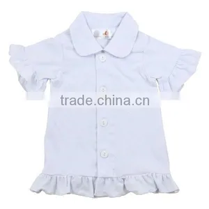 Summer Yiwu Kaiyo New Design Custom T-shirt Boutique Blank Baby T-shirt OEM Factory Direct Sale Kids Clothing thumbnail-4