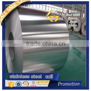 Prime Quanlity Stainless Steel 304 Coils in Jiangsu Wuxi thumbnail-1