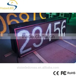 Outdoor P20 Ful Color LED Display Sign thumbnail-2