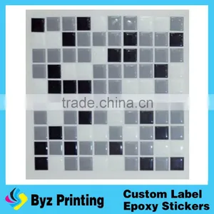 China Supplier New Product Custom 3D Epoxy Wall Stickers Art Mural Wallpaper thumbnail-2