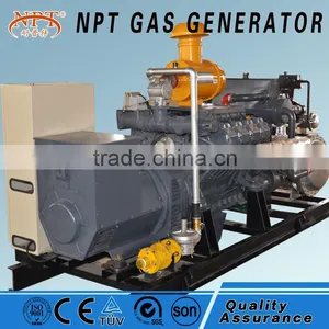 150kW Methane Gas Generator thumbnail-2