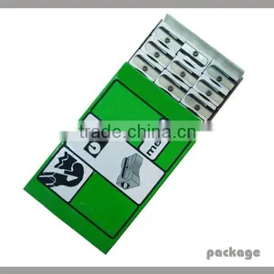 Cute Single Hole Aluminum Pencil Sharpener For School And Office thumbnail-2