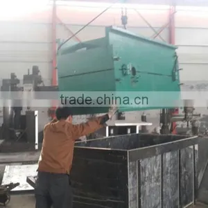 Low Price Customized Road Barrier Blow Mould thumbnail-5