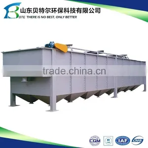 Air Floatation and Sedimentation Spray Paint Waste Water Treatment thumbnail-1