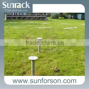 Solar Ground Mount Solar Install thumbnail-3
