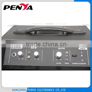 CE Certificated Bluetooth Trolley Speaker/wireless Speaker thumbnail-5