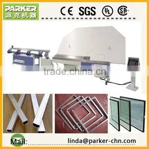 Insulataion Glazing Glass Aluminum Spacer Bending Machine/ Bending Machine For Insulating Glass Spacer thumbnail-1