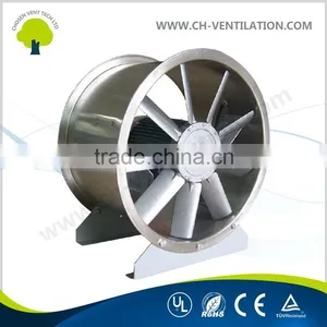 AC Stainless Steel Material Explosion Proof Ventilation Fan thumbnail-1