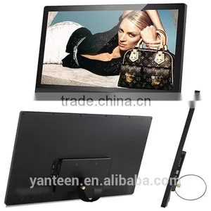 LED Backlight 27inch Tablet pc Stand,big Screen Tablet pc thumbnail-5