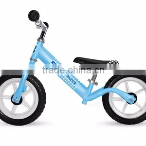 ANDER Humanized Design AL-1209 Light 2 Wheel Bike thumbnail-3