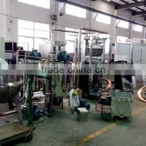 YX150 YX Series Good Sale Food Confectionary ce Candy Toffee Making Machines thumbnail-1