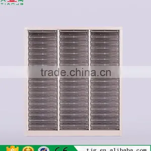 Taiwan Drawer Storage Cabinet With Multi 54 Drawers TJG-TP54 thumbnail-2