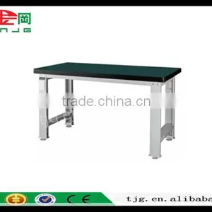 TJG CHINA Anti-Static Workbench Wear-Resisting Desktop Heavy-Duty Workbench Model TJG - 1813F Assembly Line Work Station Worksho thumbnail-4