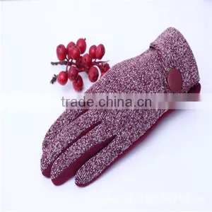 2016 Best Women Gloves With High Quality in Low Price thumbnail-1