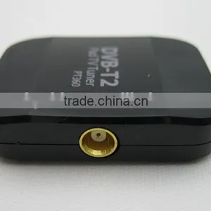 New PT360 Mini USB DVB-T2 Android TV Tuner Receiver HD Digital TV for Android Pad/Phone thumbnail-6
