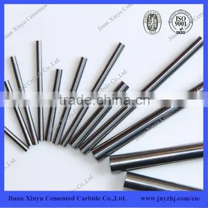 Manufacturer of Tungsten Carbide Rods for Cutting Tools Made With Cemented Carbide Powder thumbnail-2