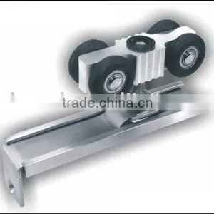 HS1601GASS DOOR HANG WHEEL,GLASS ROLLER thumbnail-1