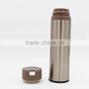 Unbreakable Stainless Steel Sports Bottle Best Thermos Bottle Wholesale thumbnail-2