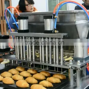 Croissant Production Line/Food Production Line For Croissant thumbnail-4