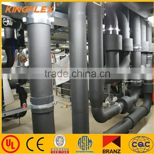 Elastomeric Closed Cell Rubber Insulation Pipe thumbnail-2