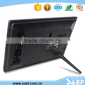 7 Inch Lcd Desk Advertising Player With Android System Signage Player thumbnail-2