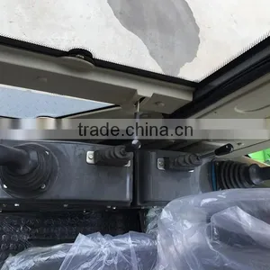 Backhoe Loader 1500kg Front End Lowest Price Back Loader thumbnail-5