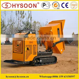 Hysoon Self-loading Mini Dumper for Garden thumbnail-1