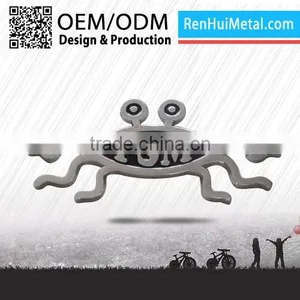 China Factory Supply Custom Metal Car Stickers Car Emblem Badges thumbnail-2
