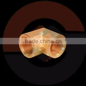 Brass 90 Degree Female Elbow thumbnail-1