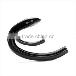 New no Logo OEM Mountain Bikes Carbon Handlebar Mtb Road Bike Accessories Bicycle Parts Grips BH2229 thumbnail-3