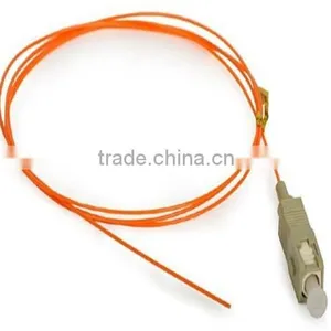 Sc/pc Multimode 62.5/125um 0.9mm Fiber Optic Pigtail 1.5m thumbnail-3